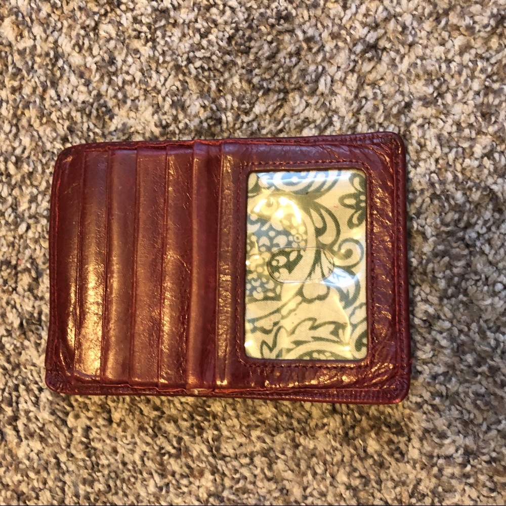 Hobo wallet Insert